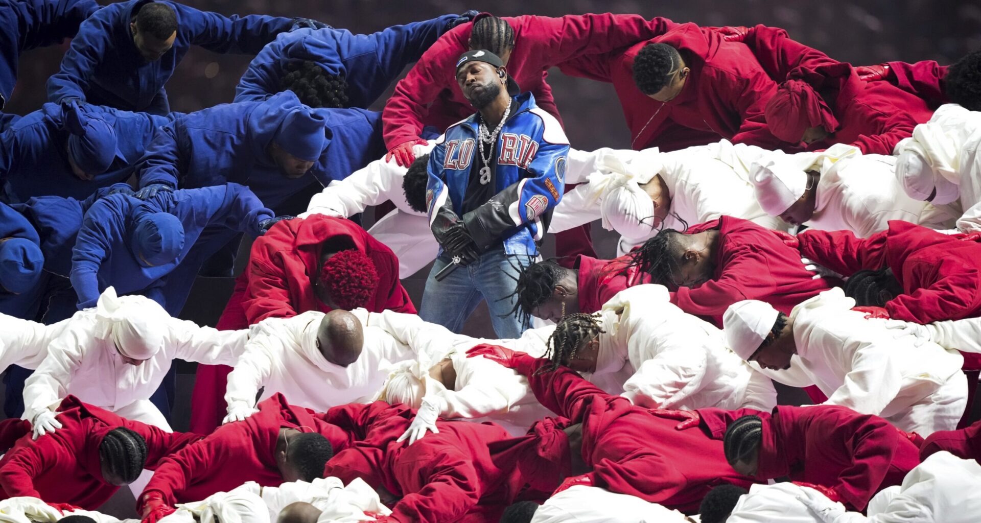 How the “Subversive Genius” of Kendrick Lamar Sent Trump Home a Loser