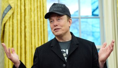 Petition to strip Musk of Canadian citizenship gathers 280,000 signatures | Elon Musk News
