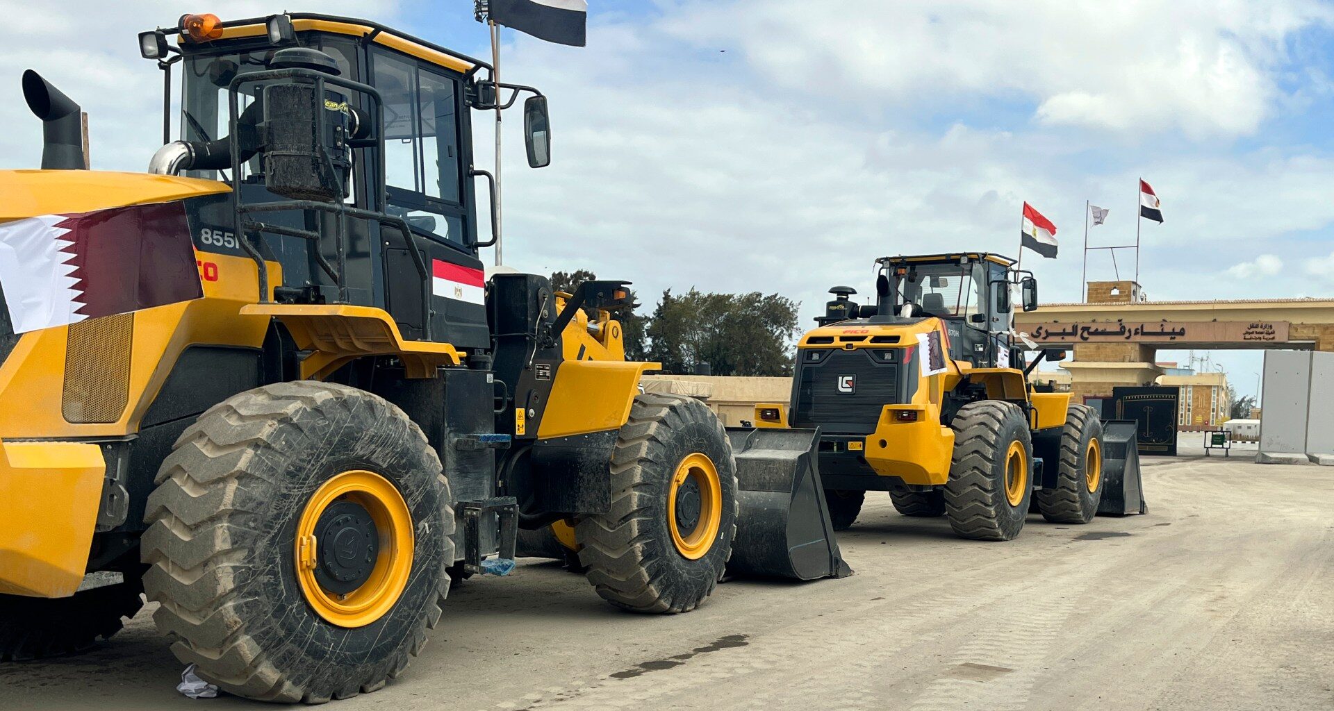 Egypt developing Gaza reconstruction plan to counter Trump’s ‘take over’ | Israel-Palestine conflict News