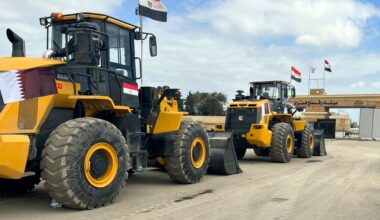 Egypt developing Gaza reconstruction plan to counter Trump’s ‘take over’ | Israel-Palestine conflict News