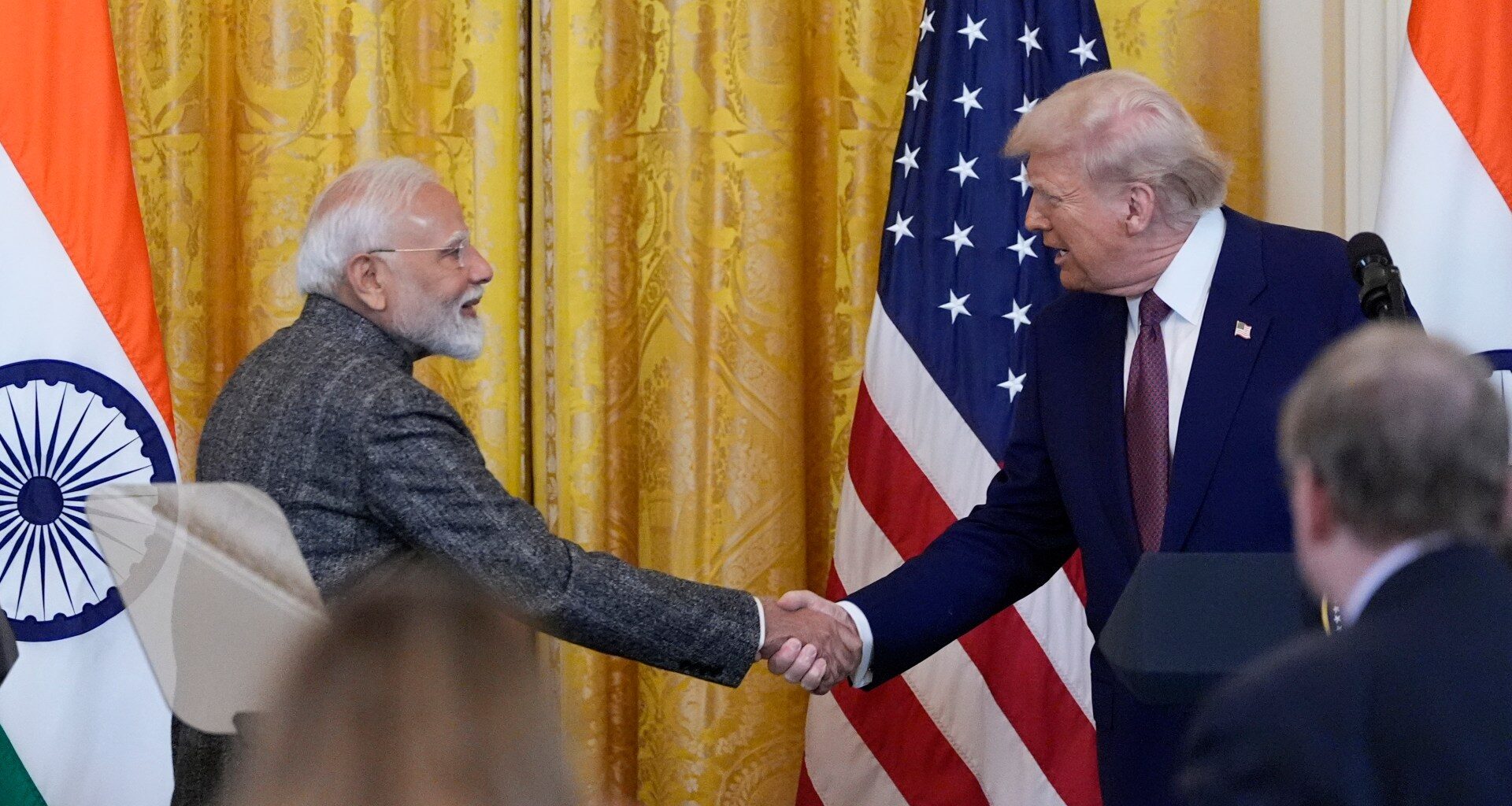 Key takeaways from Donald Trump’s meeting with India’s Narendra Modi | Donald Trump News