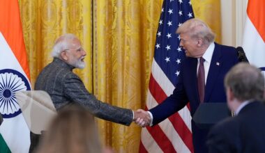 Key takeaways from Donald Trump’s meeting with India’s Narendra Modi | Donald Trump News
