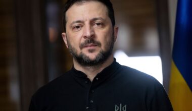 NATO and Europe are '100%' next if U.S. walks away, Ukrainian Pres. Zelenskyy warns