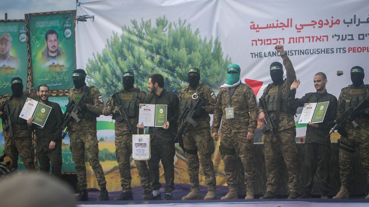 Einigung erzielt: Rückgabe getöteter Geiseln zwischen Israel und Hamas vereinbart