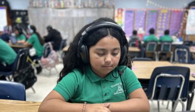 Dozens of Louisiana schools are experimenting with artificial intelligence in classroom instruction