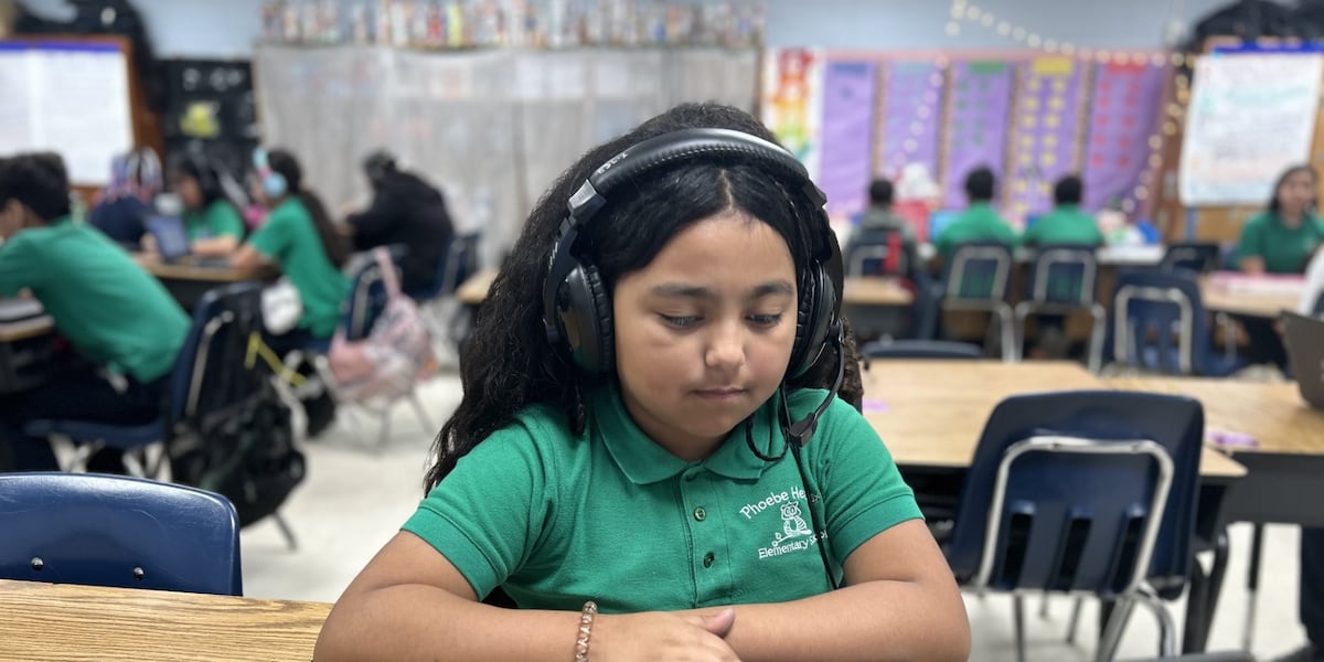 Dozens of Louisiana schools are experimenting with artificial intelligence in classroom instruction