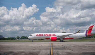 United Kingdom, Switzerland, Austria, South Korea, Hong Kong, Kenya, and Australia Witness a New Era of Connectivity as Air India Expands Summer Flights From India