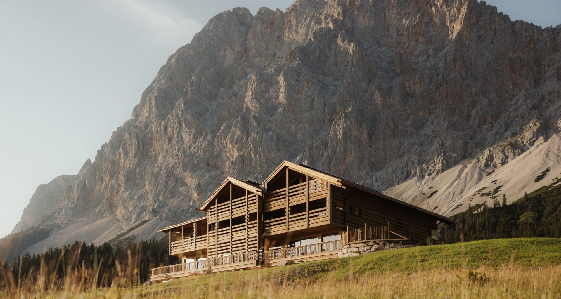 eriro Provides a Unique Mountain Retreat in the Austrian Alps