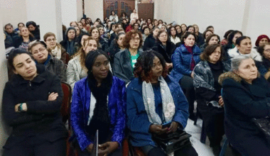 Syria’s Anglicans Cautiously Hopeful - The Living Church