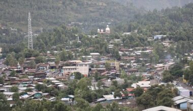 Drone strike in Amhara’s Ambasel district kills three children, aunt amid escalating clashes