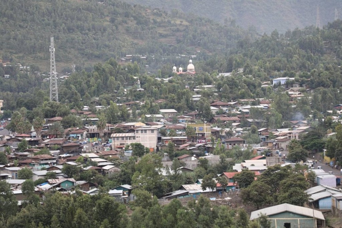 Drone strike in Amhara’s Ambasel district kills three children, aunt amid escalating clashes