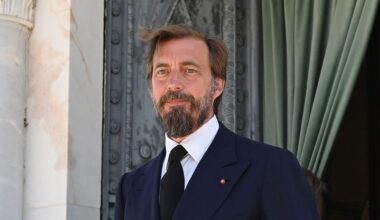 Inheritance battles and a link to Queen Victoria: Who is Aimone, 6th Duke of Aosta, the rarely seen royal who rubbed shoulders with King Charles and Stanley Tucci at Highgrove?