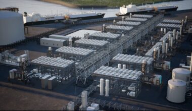 Baker Hughes' solution selected for Pelican State's new LNG plant