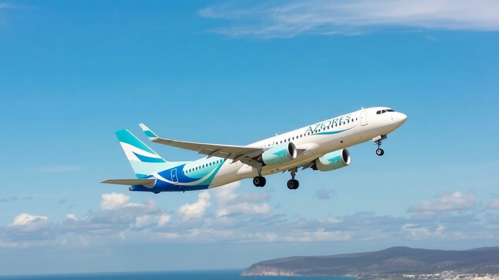 Portugal, France, Spain, Germany, Canada, and the US travelers can enjoy flights to the Azores and Europe with Azores Airlines’ exclusive 2025 deals starting from €60