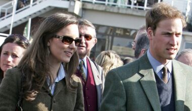 Prince William once stepped in to avoid Princess Kate suffering an "inappropriate" royal outfit mishap