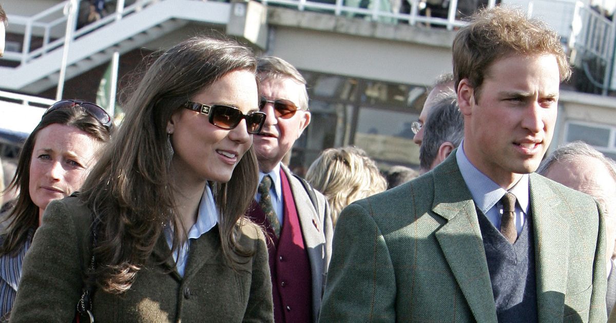 Prince William once stepped in to avoid Princess Kate suffering an "inappropriate" royal outfit mishap