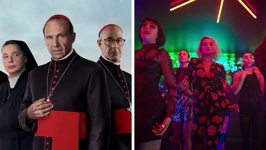 Hollywood News Live Today: BAFTA Awards 2025 predictions: Emilia Perez or Conclave, Demi Moore or Karla Sofía Gascón; who will win the top prize? Hollywood News Live Today: BAFTA Awards 2025 predictions: Emilia Perez or Conclave, Demi Moore or Karla Sofía Gascón; who will win the top prize?