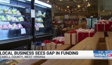 Local business sees gap in funding