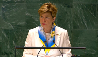 Statement by Latvia United Nations General Assembly 24 February 2025, New York