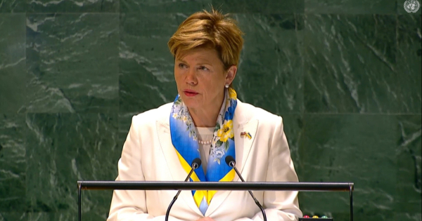 Statement by Latvia United Nations General Assembly 24 February 2025, New York