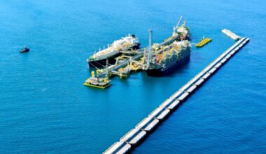 BP, partners achieve first LNG at Tortue project