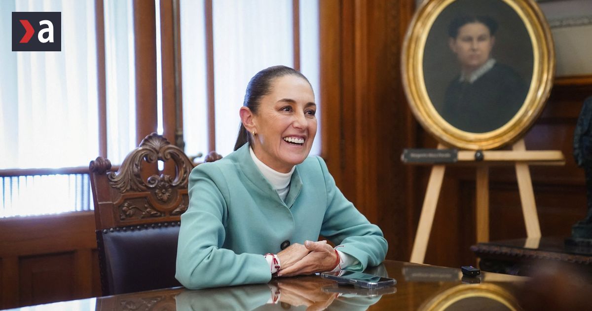 Mexická prezidentka ohlásila ústavné reformy proti zahraničnej špionáži
