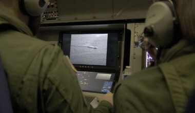 Sweden investigating damaged cable in the Baltic Sea
