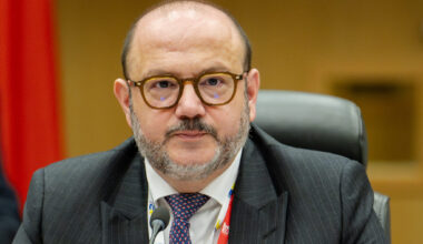 NEWS: Belgium pledges money laundering crackdown in fight against gang violence