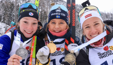 Biathlon Championnats d'Europe : Programme complet et résultats
