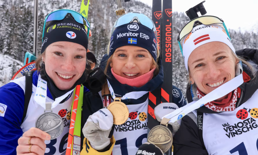 Biathlon Championnats d'Europe : Programme complet et résultats