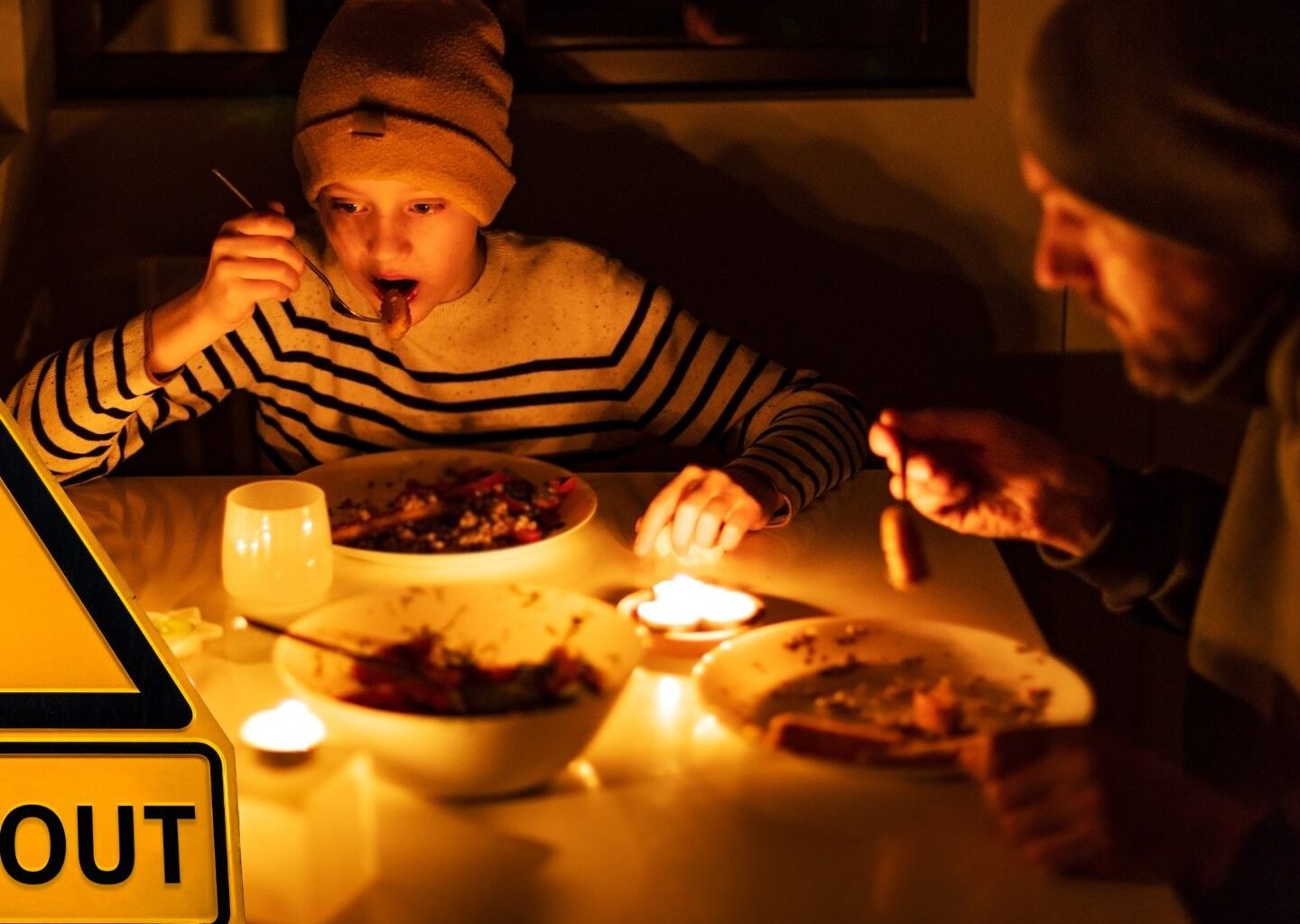 Blackout in Österreich: So gut sind wir gerüstet
