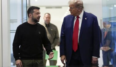 Minerais - L’Ukraine aurait accepté les termes d’un accord avec les États-Unis