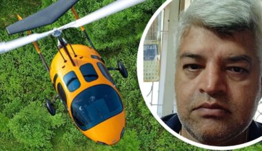 Man spent £60m promising to build flying vehicles in Wales. Now his world is unravelling