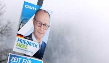 Insa-Umfrage: CDU stagniert, AfD und SPD gewinnen an Zustimmung - WELT