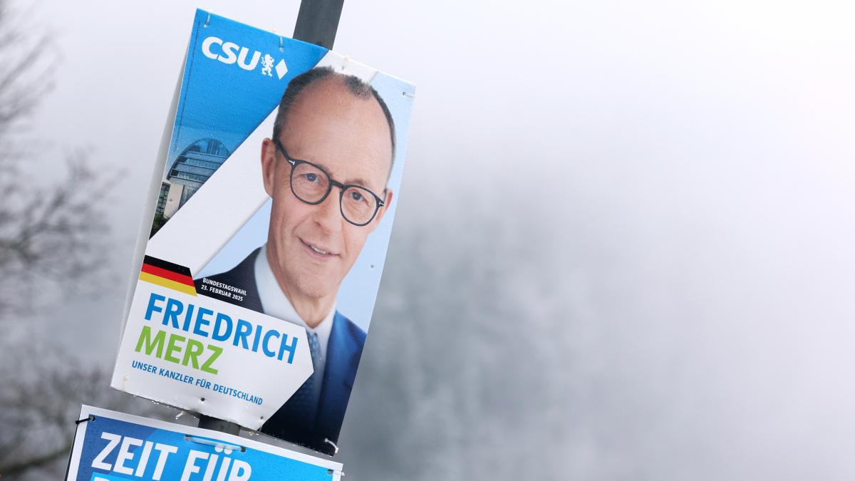 Insa-Umfrage: CDU stagniert, AfD und SPD gewinnen an Zustimmung - WELT