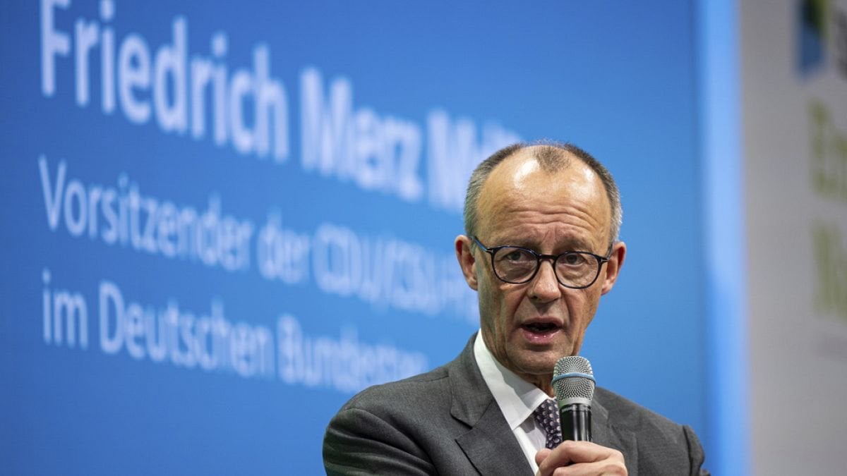Qui est Friedrich Merz, le favori pour devenir le prochain chancelier allemand ?
