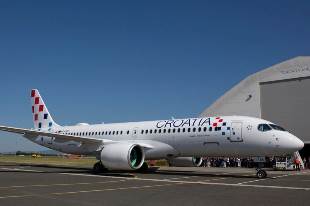 Croatia Airlines to open five new routes from Zagreb
