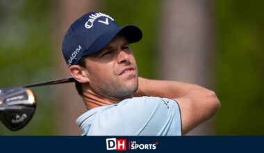 PGA Phoenix: Thomas Detry signe le plus grand exploit de l'histoire du golf belge