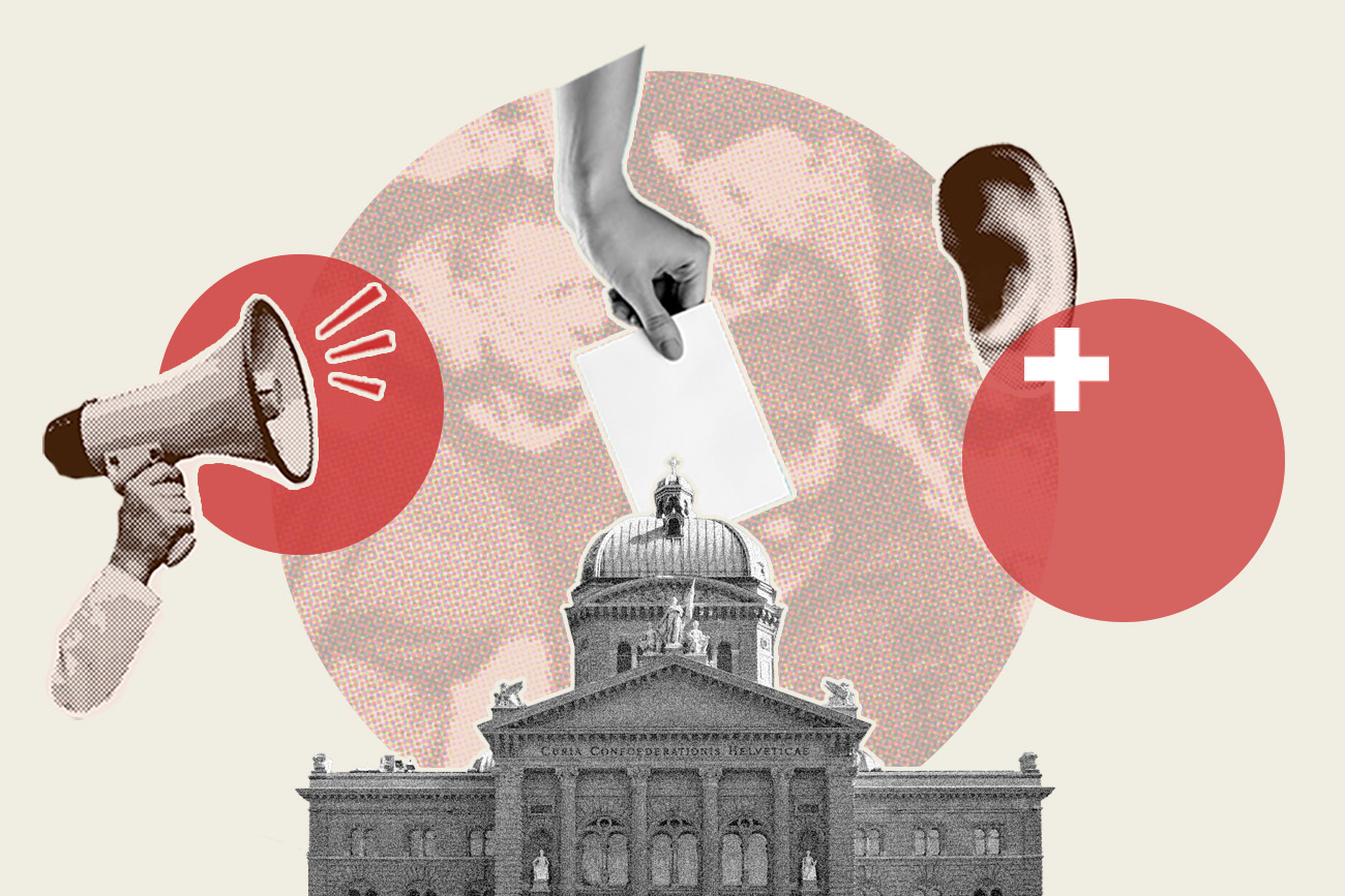 Swiss citizens on decide on Sunday on a popular initiative calling for an economy that does not violate the ecological limits of the planet.