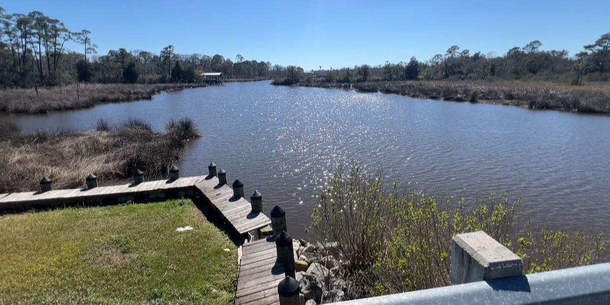 Moss Point middle school launches program to teach students about protecting environment