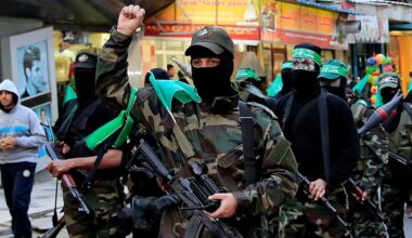 Five bipartisan Senators are urging President Trump to use economic sanctions and other diplomatic tools to cut off Hamas' funding.
