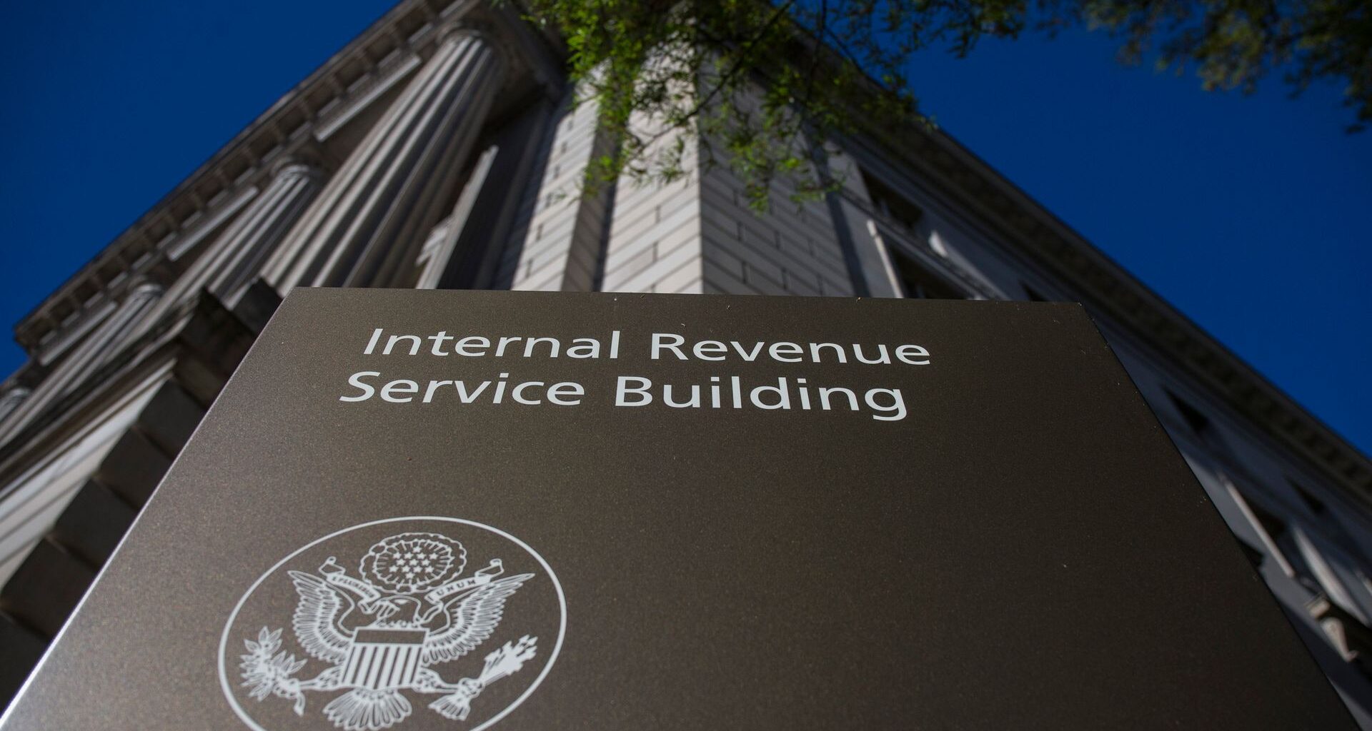 Elon Musk’s DOGE pays a visit to IRS