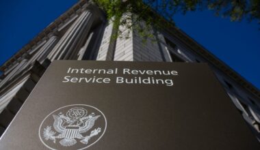Elon Musk’s DOGE pays a visit to IRS