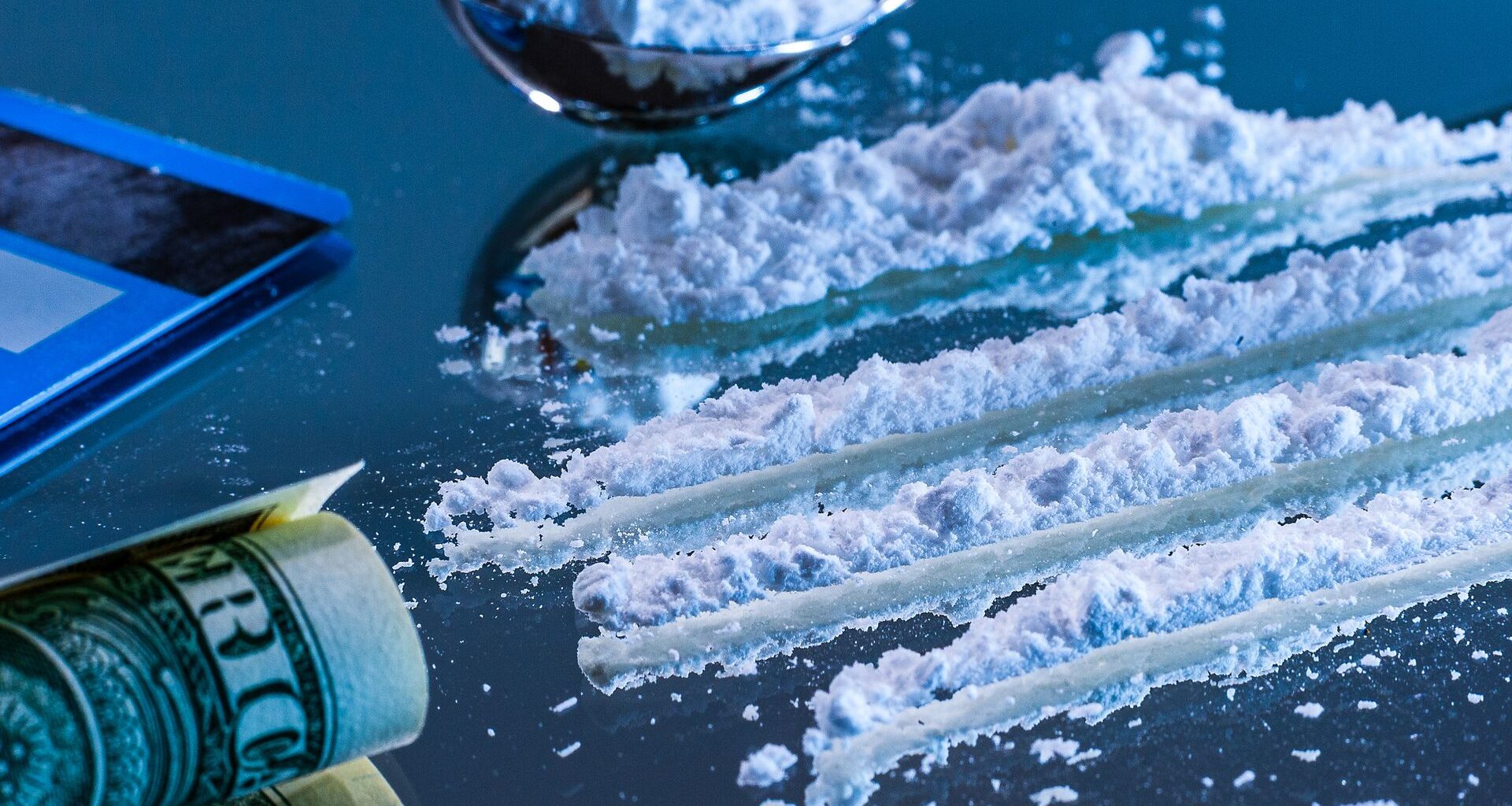 Polish authorities say they found $15 million worth of cocaine at the bottom of the Baltic Sea near northern Poland this week.