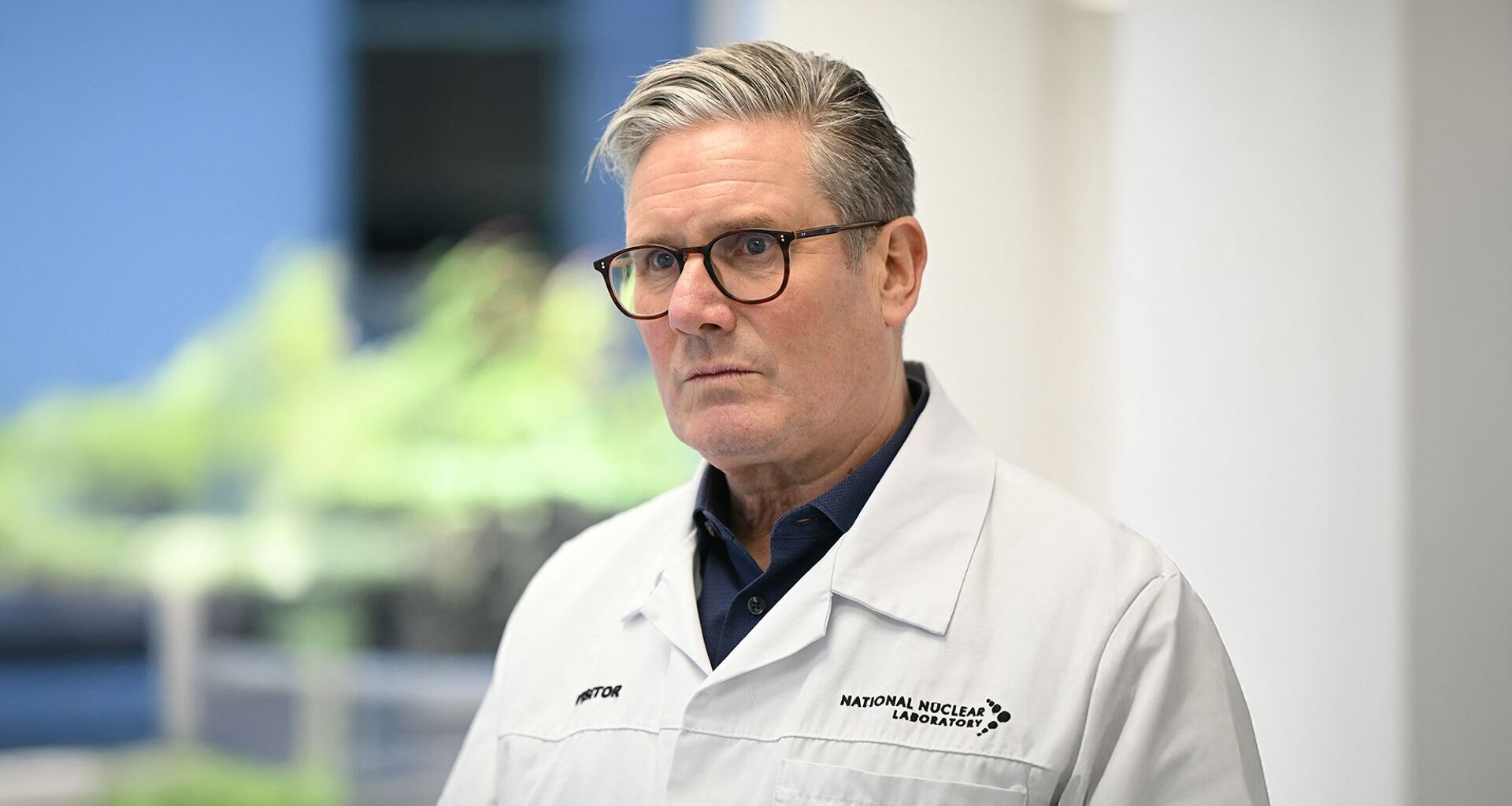 U.K. Prime Minister Keir Starmer is accelerating small modular nuclear reactor construction by easing restrictions and speeding up approvals.