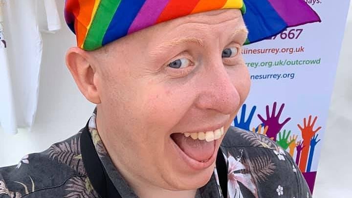 Founder of Surrey Pride had sex with 12-year-old boy, trial hears