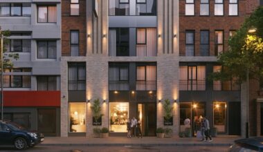 New £20m aparthotel for Belfast city centre at site of former HMRC build