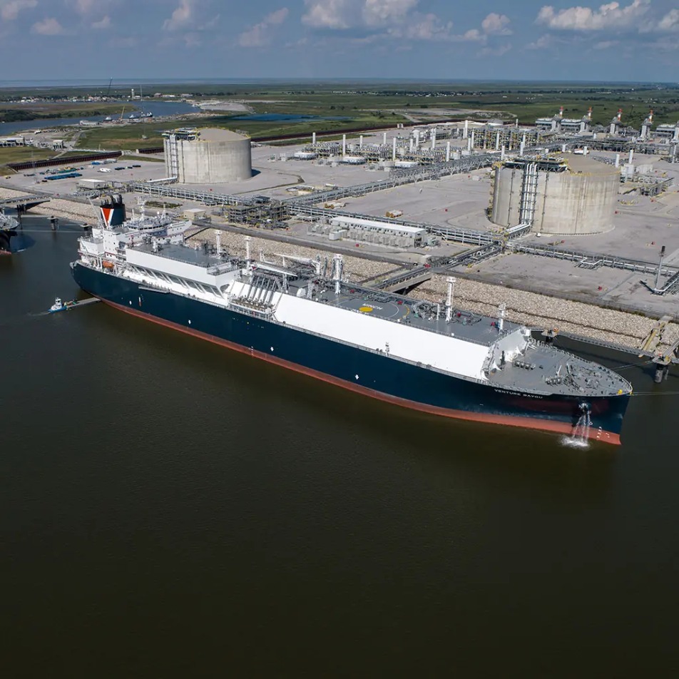 Venture Global and Baker Hughes expand collab on US LNG plants