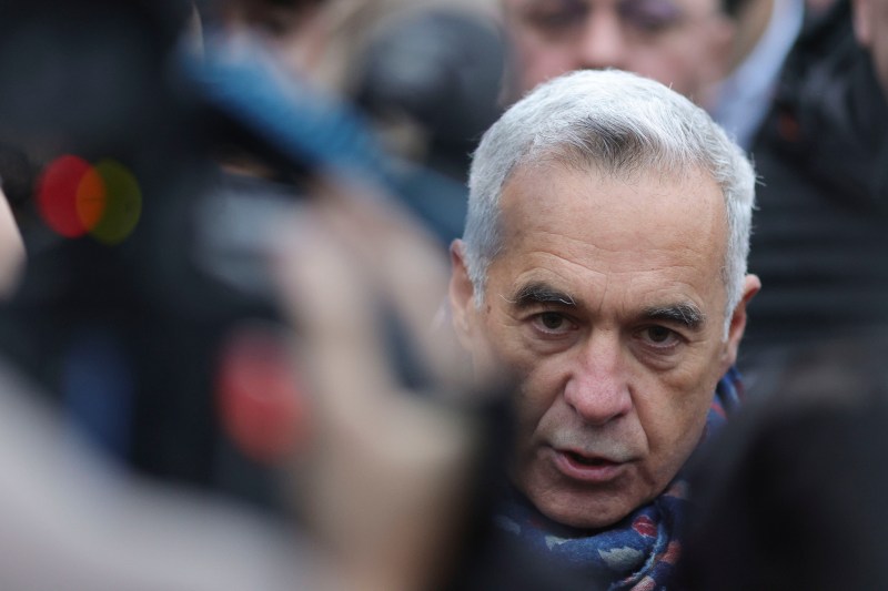 Călin Georgescu: „Trump trebuie să protejeze democrația, inclusiv în România, altfel SUA riscă să își piardă puterea”