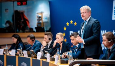 Make Europe Great Again (MEGA). Quand la révolution trumpiste se propage au sein du Parlement européen.